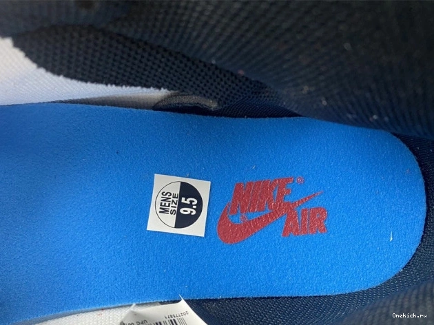 One Kick Jordan Origin High Story 1 Retro Air OG 555088-602 0814
